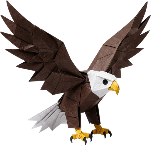 Águila, emblema del Programa de Jornadas Quirúrgicas